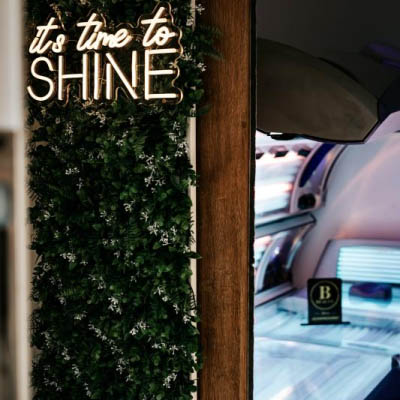 B-Beauty, Solarium