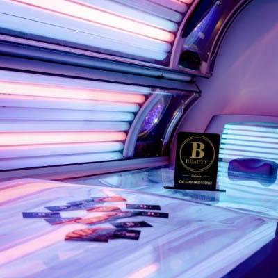 B-Beauty, Solarium