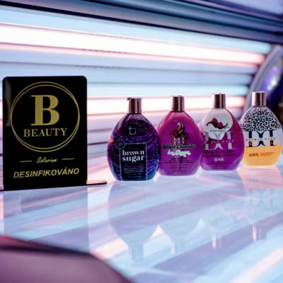 B-Beauty, Solarium
